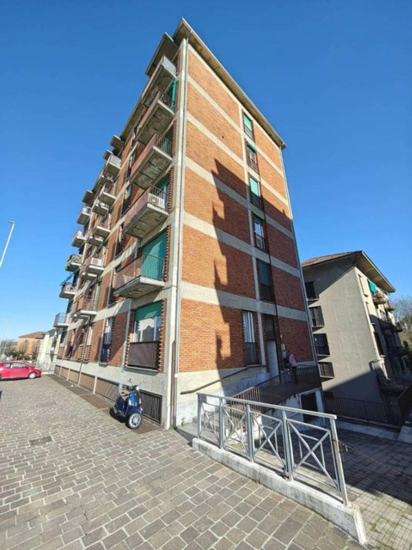 appartamento in affitto a Pavia