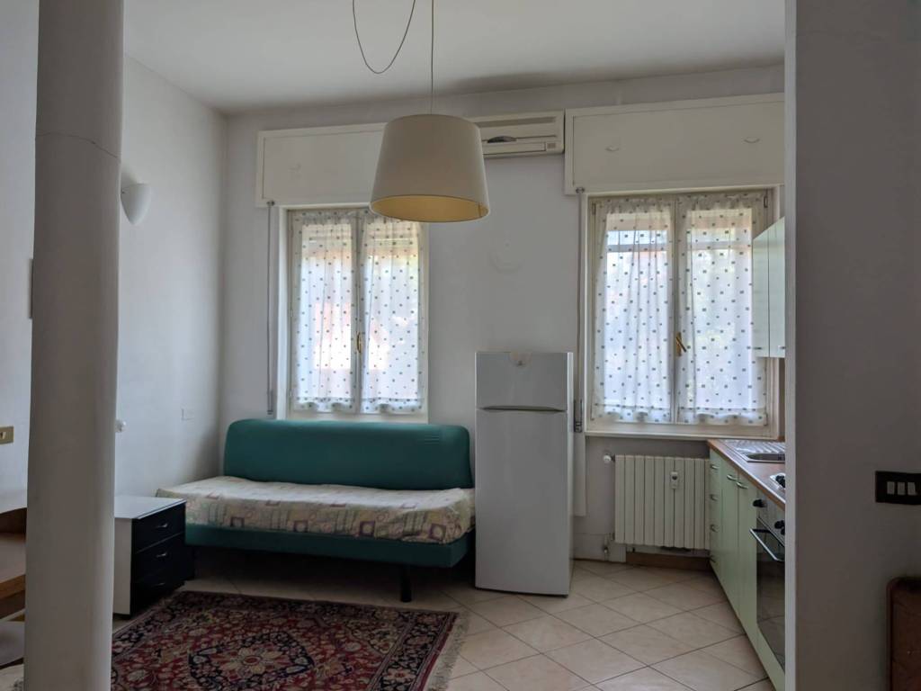 appartamento in affitto a Pavia in zona San Pietro