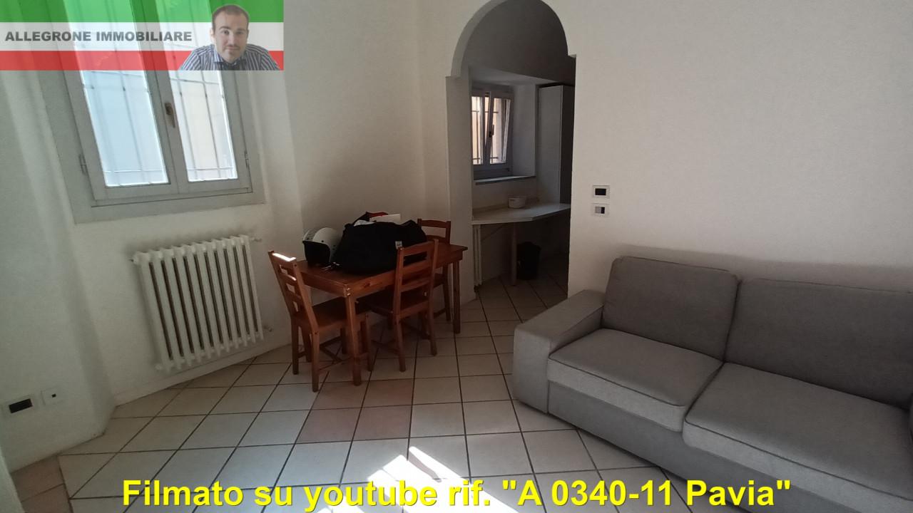 appartamento in affitto a Pavia in zona Centro Città
