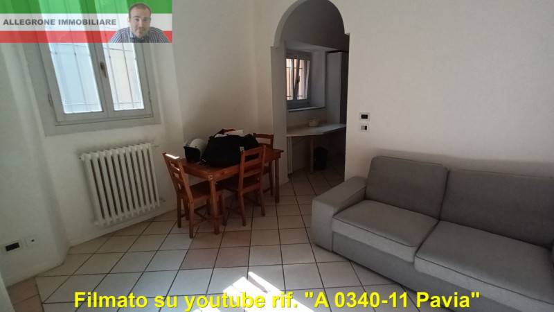 appartamento in affitto a Pavia in zona Centro Città