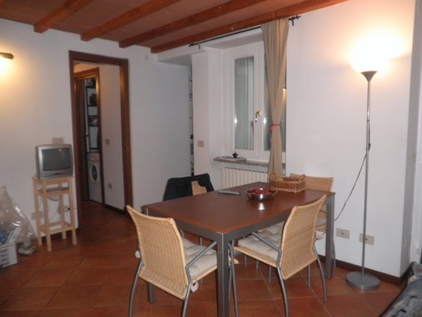 appartamento in affitto a Pavia in zona Borgo Ticino