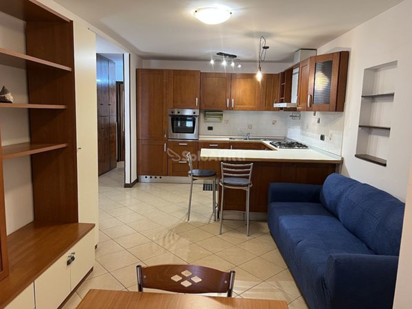 appartamento in affitto a Pavia in zona Centro Città