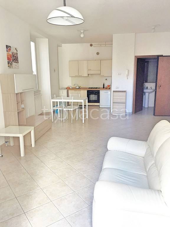 appartamento in affitto a Pavia in zona Centro Città