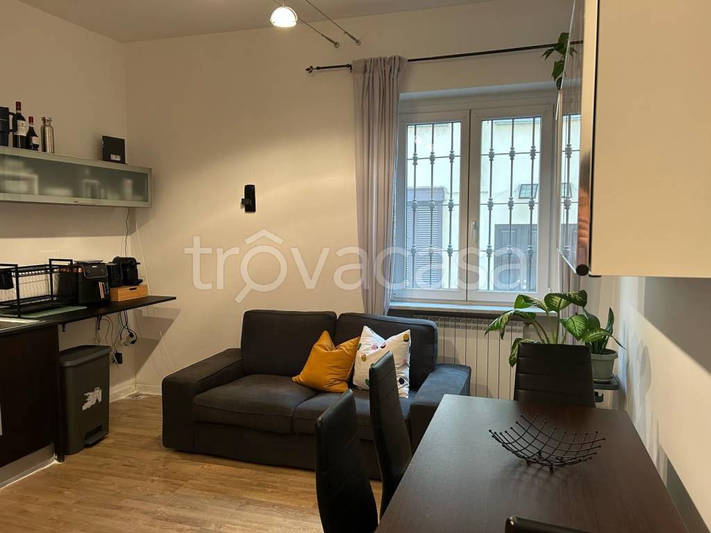 appartamento in affitto a Pavia in zona Centro Città