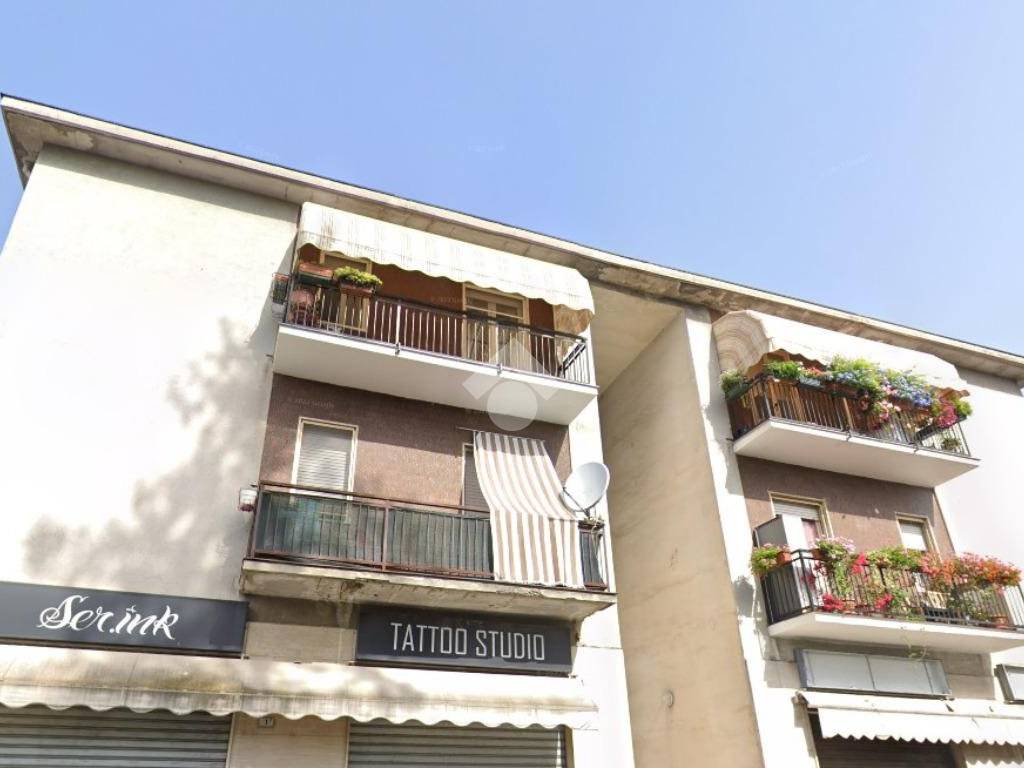 appartamento in affitto a Pavia in zona Borgo Ticino