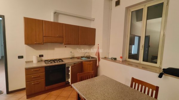 appartamento in affitto a Pavia in zona Stazione