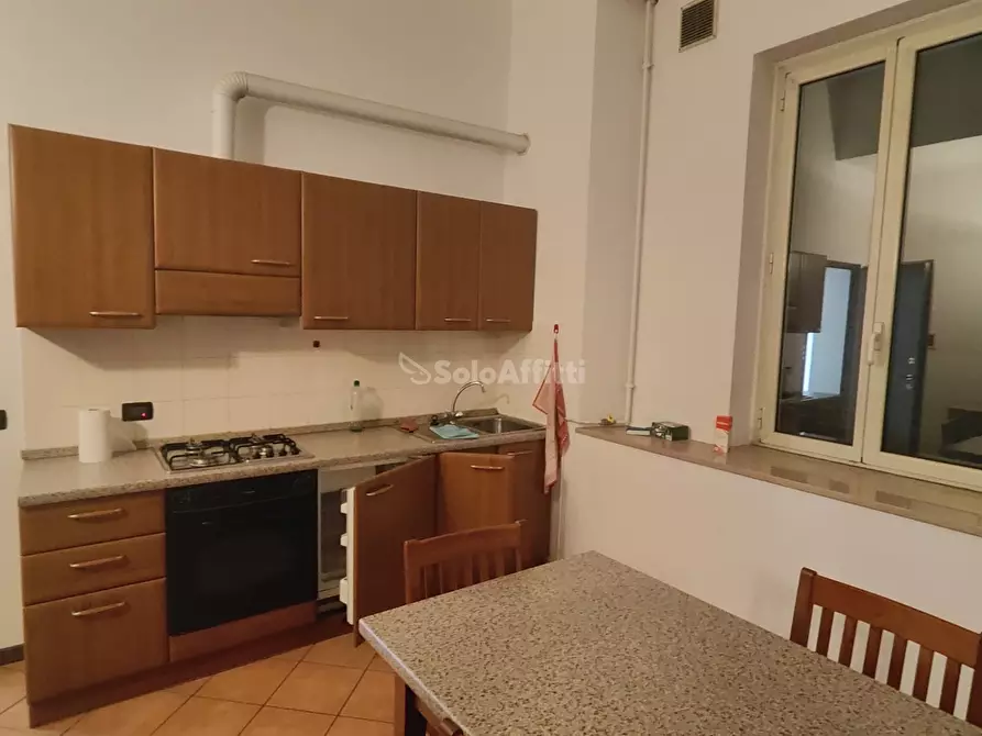 appartamento in affitto a Pavia in zona Stazione
