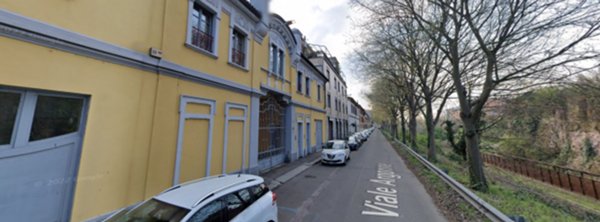 appartamento in affitto a Pavia in zona Centro Città
