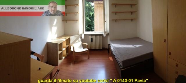 appartamento in affitto a Pavia in zona Centro Città