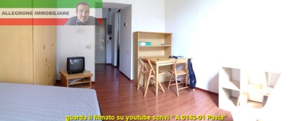 appartamento in affitto a Pavia in zona Centro Città