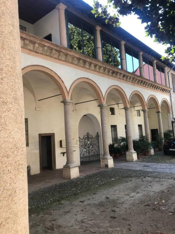 appartamento in affitto a Pavia
