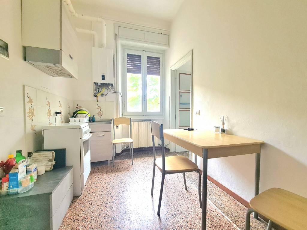 appartamento in affitto a Pavia in zona Città Giardino