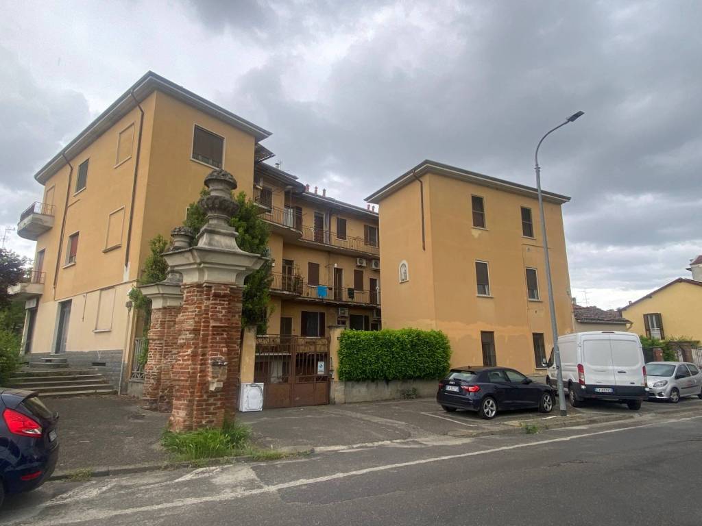 appartamento in affitto a Pavia in zona San Pietro