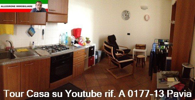 appartamento in affitto a Pavia in zona Stazione