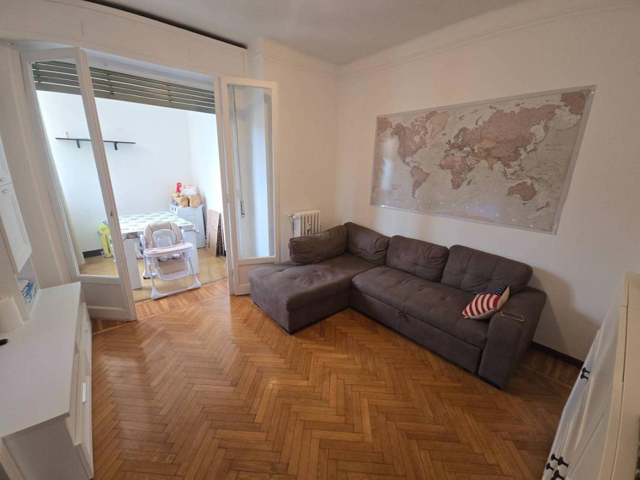 appartamento in affitto a Pavia in zona Centro Città