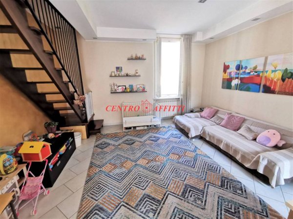 appartamento in affitto a Pavia in zona Borgo Calvenzano