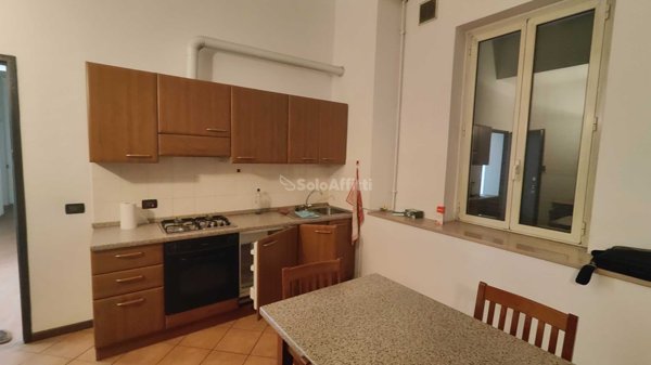 appartamento in affitto a Pavia in zona Stazione