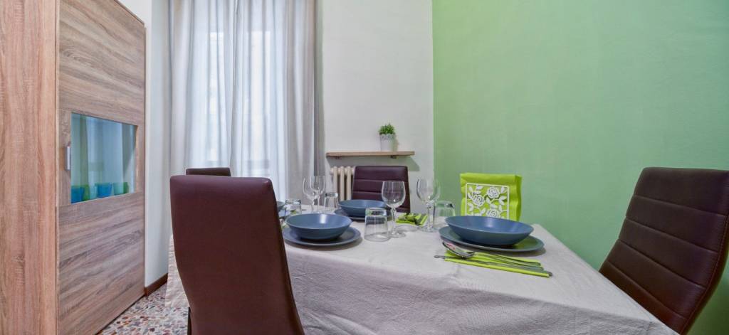 appartamento in affitto a Pavia in zona Campari