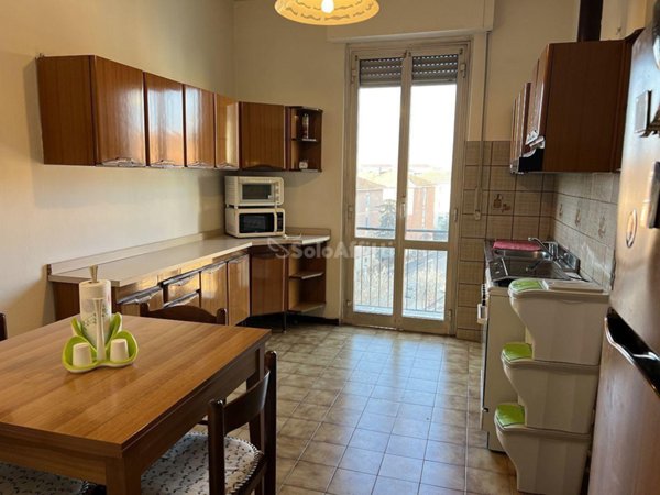 appartamento in affitto a Pavia in zona Città Giardino