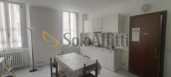 appartamento in affitto a Pavia in zona Centro Città