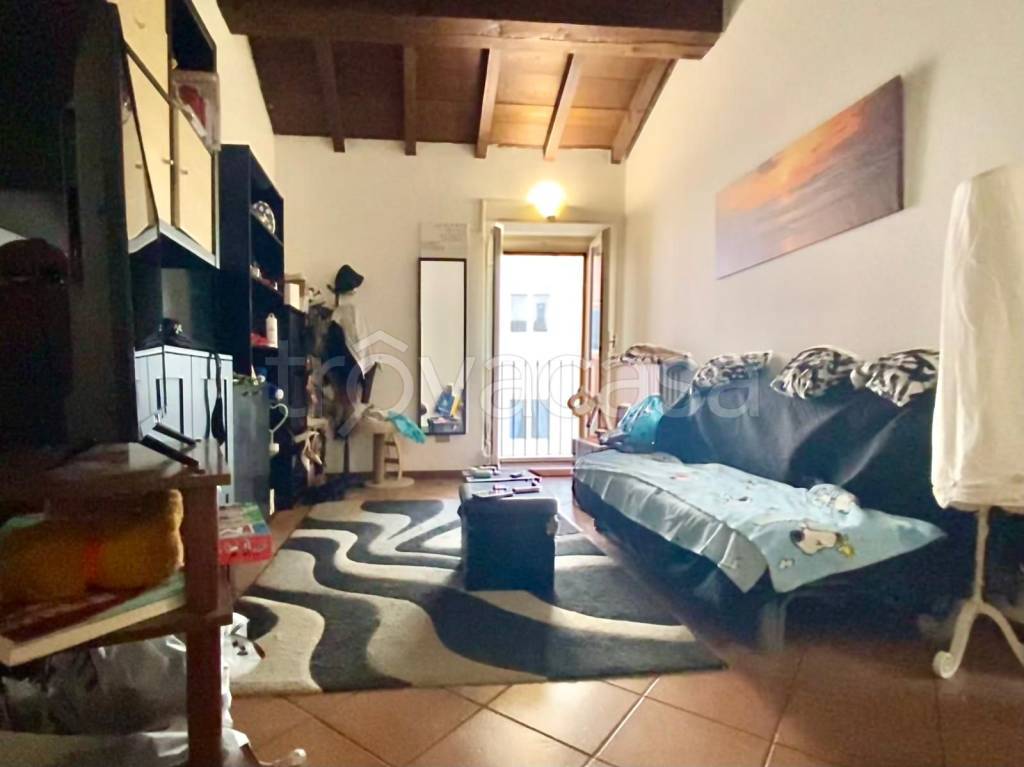 appartamento in affitto a Pavia in zona Centro Città
