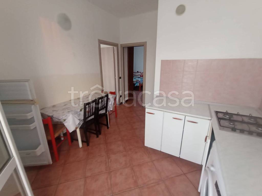 appartamento in affitto a Pavia in zona Casa sul Fiume