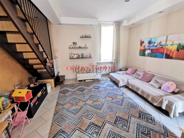 appartamento in affitto a Pavia in zona Borgo Calvenzano