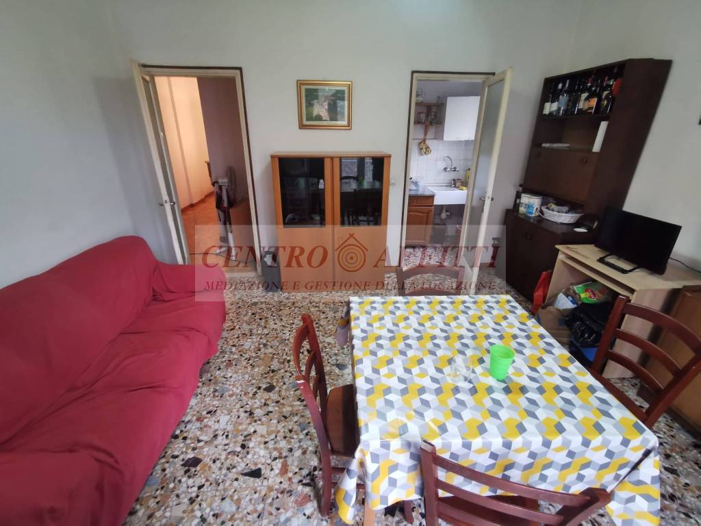 appartamento in affitto a Pavia in zona Città Giardino