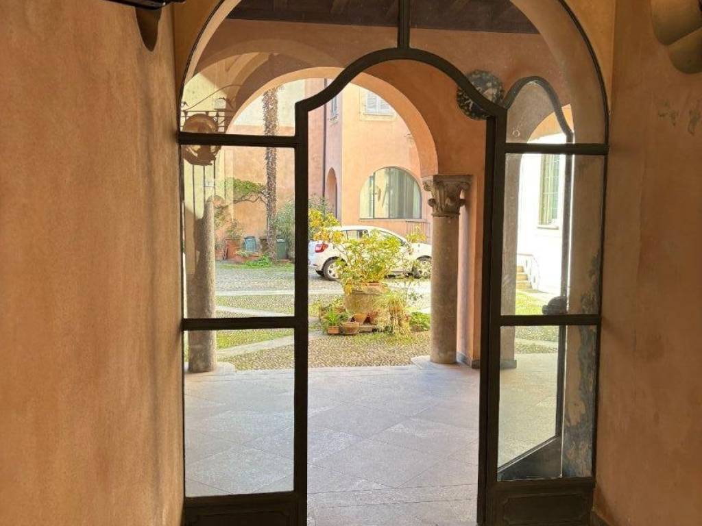 appartamento in affitto a Pavia in zona Centro Città