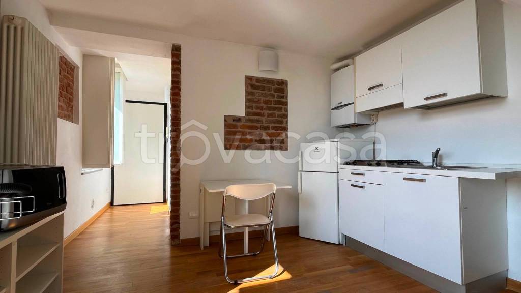 appartamento in affitto a Pavia in zona Centro Città