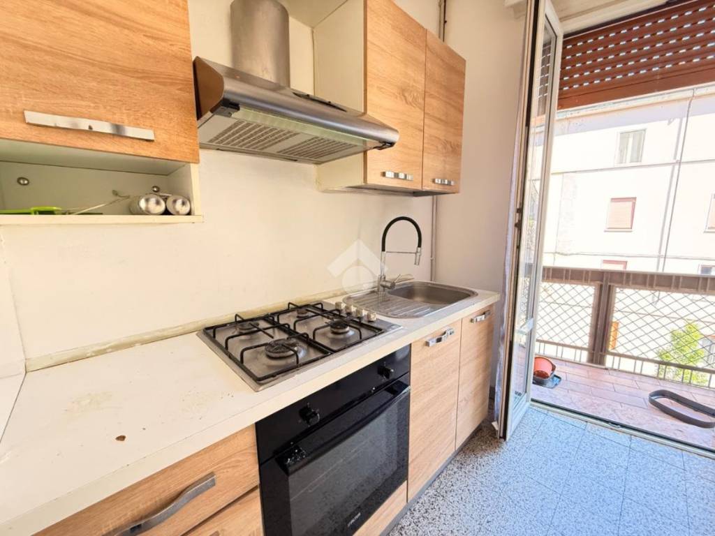 appartamento in affitto a Pavia