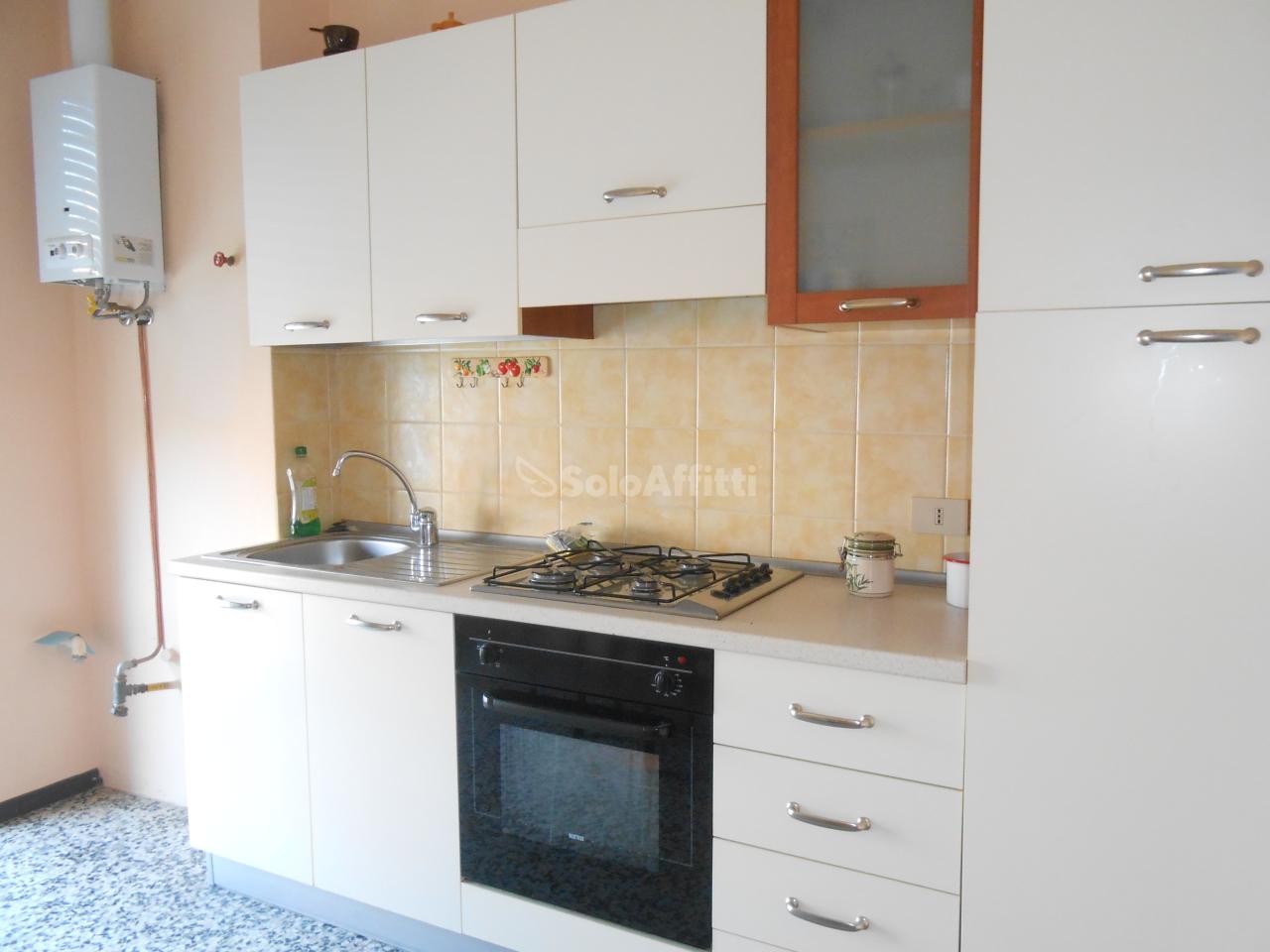 appartamento in affitto a Pavia
