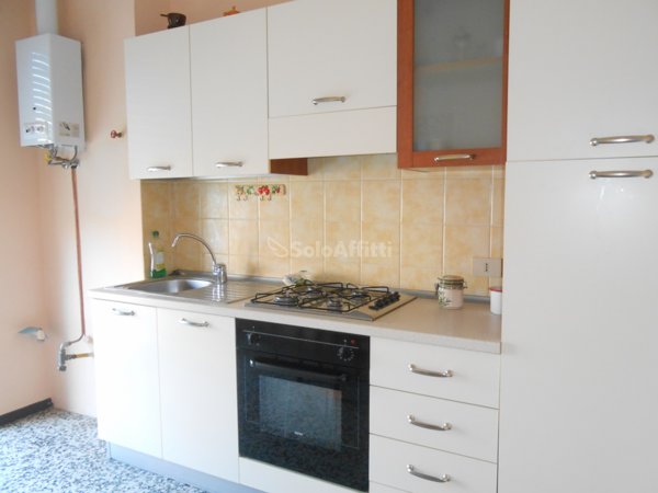 appartamento in affitto a Pavia in zona Città Giardino