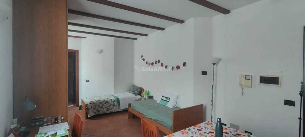 appartamento in affitto a Pavia in zona Stazione