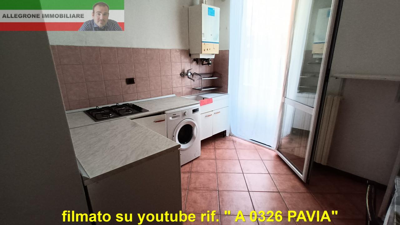 appartamento in affitto a Pavia in zona Casa sul Fiume