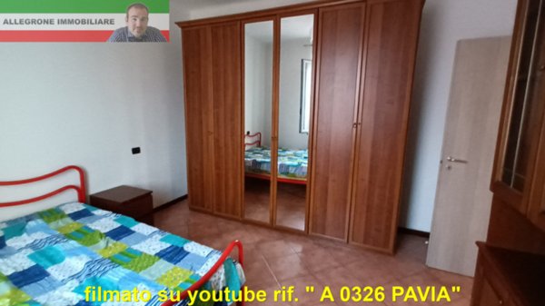 appartamento in affitto a Pavia in zona Casa sul Fiume