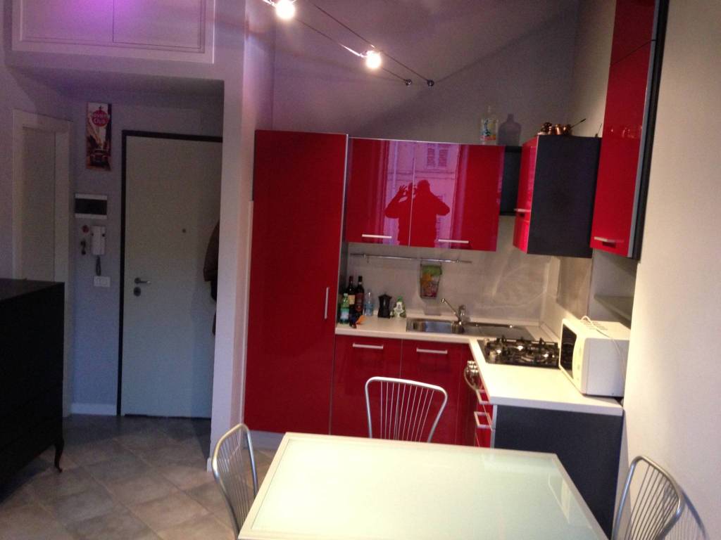 appartamento in affitto a Pavia in zona Centro Città