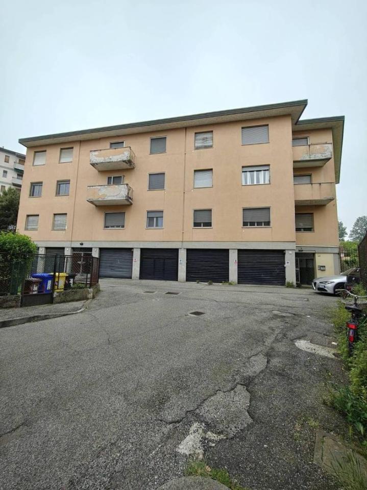 appartamento in affitto a Pavia in zona Stazione