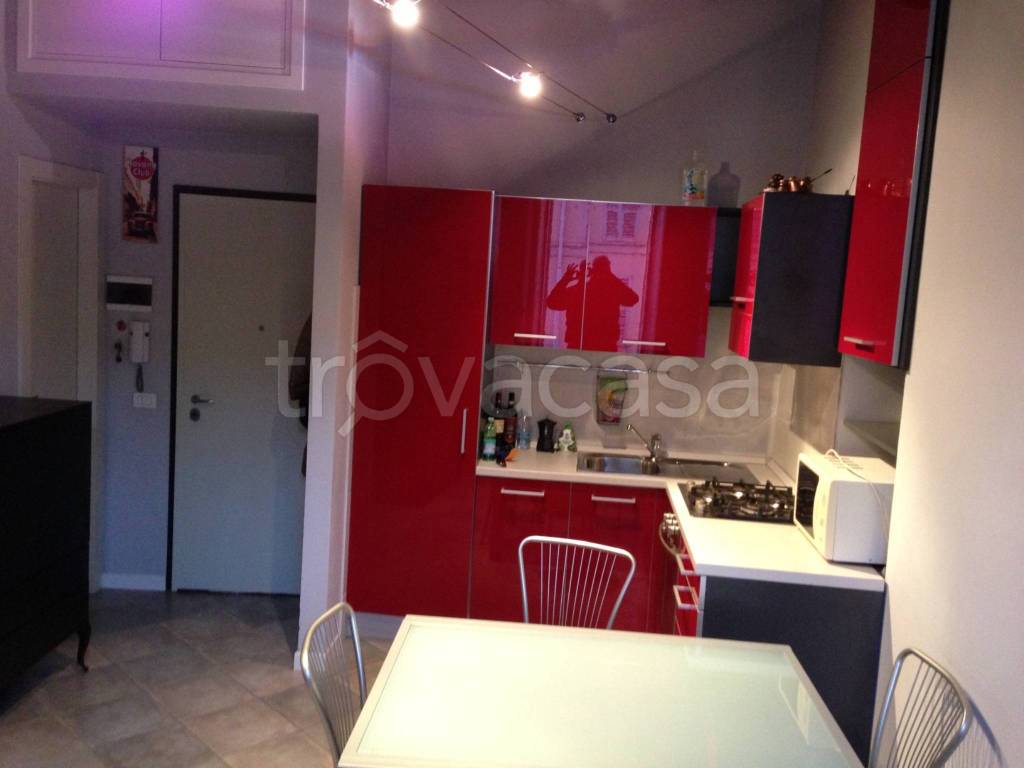 appartamento in affitto a Pavia in zona Centro Città