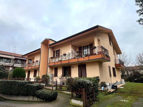 appartamento in affitto a Pavia in zona Campo Coni
