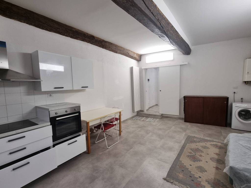appartamento in affitto a Pavia