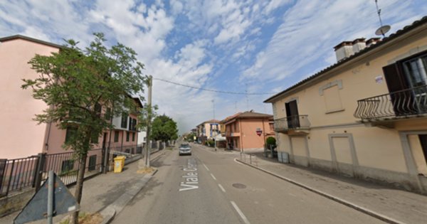 appartamento in affitto a Pavia in zona Centro Città