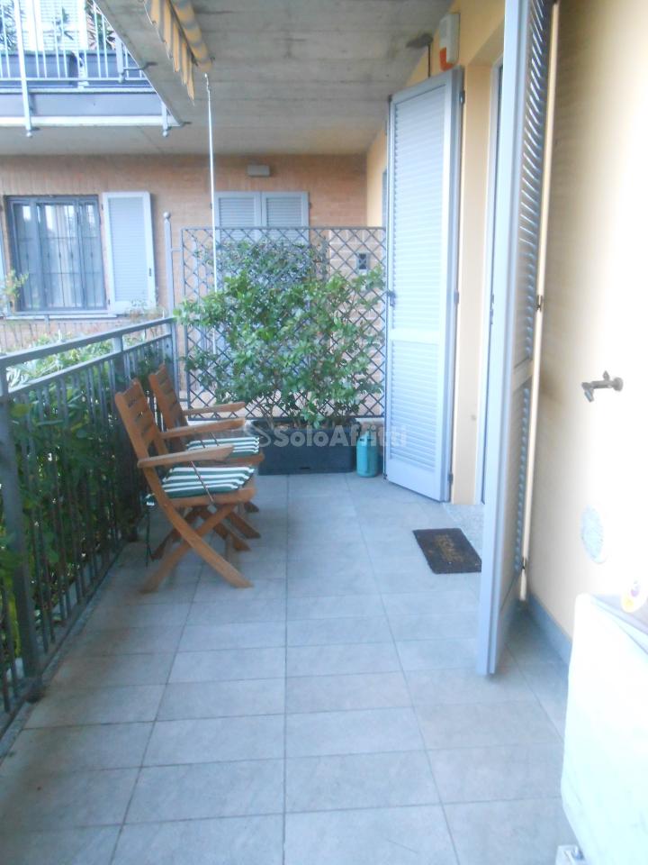 appartamento in affitto a Pavia in zona Chiozzo
