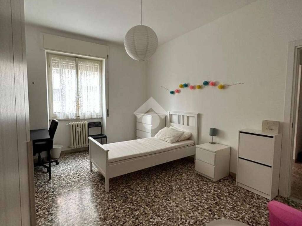 appartamento in affitto a Pavia in zona Pompieri