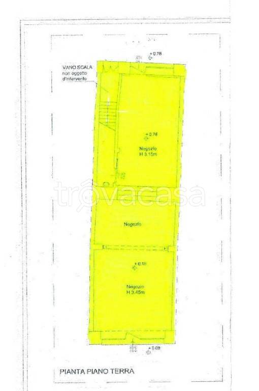 appartamento in affitto a Pavia in zona Centro Città
