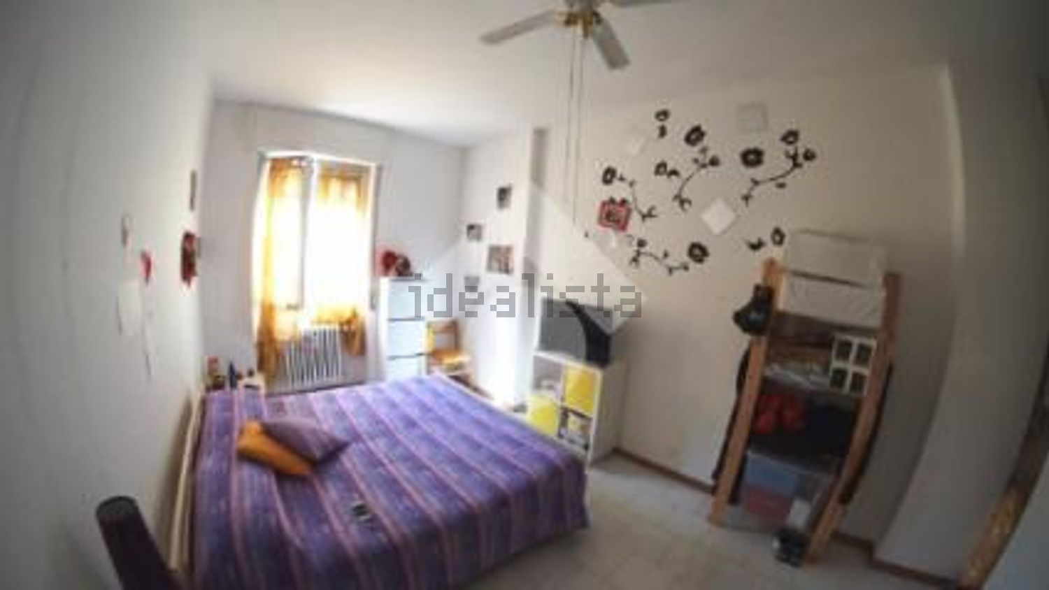 appartamento in affitto a Pavia in zona Stazione
