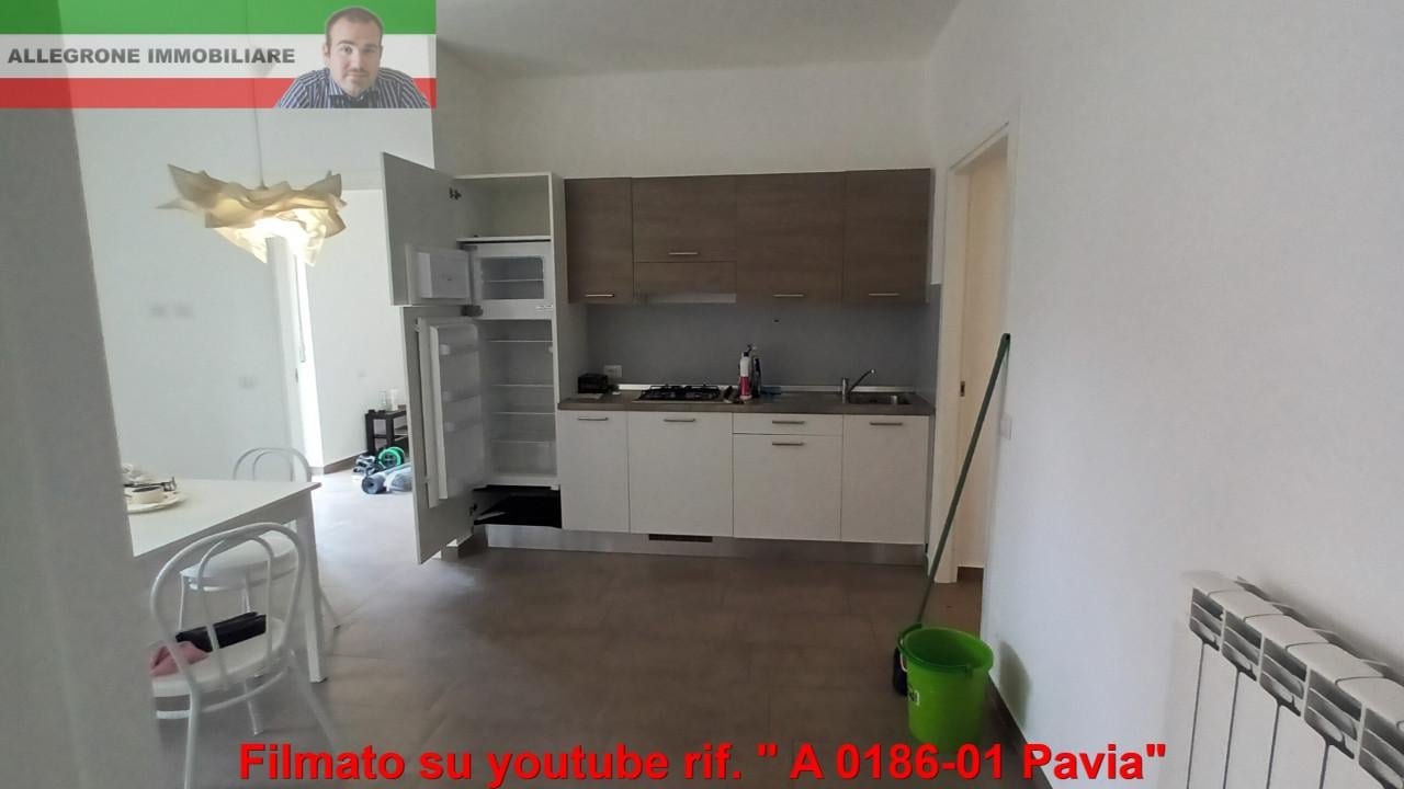 appartamento in affitto a Pavia in zona Casa sul Fiume