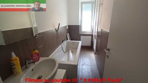 appartamento in affitto a Pavia in zona Casa sul Fiume