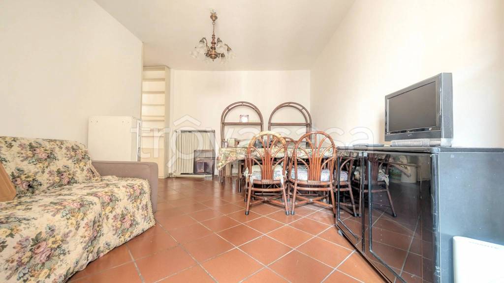 appartamento in affitto a Pavia in zona Centro Città