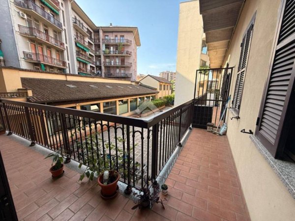 appartamento in affitto a Pavia in zona Stazione